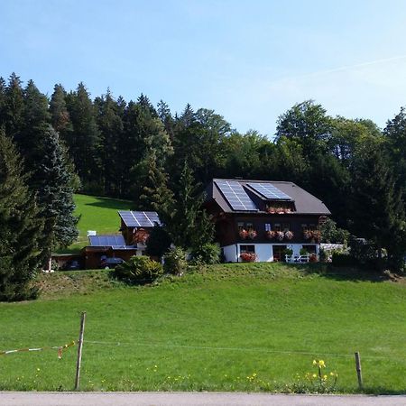 Gastehaus Maria Brinkhus Lejlighed Schonach im Schwarzwald Eksteriør billede